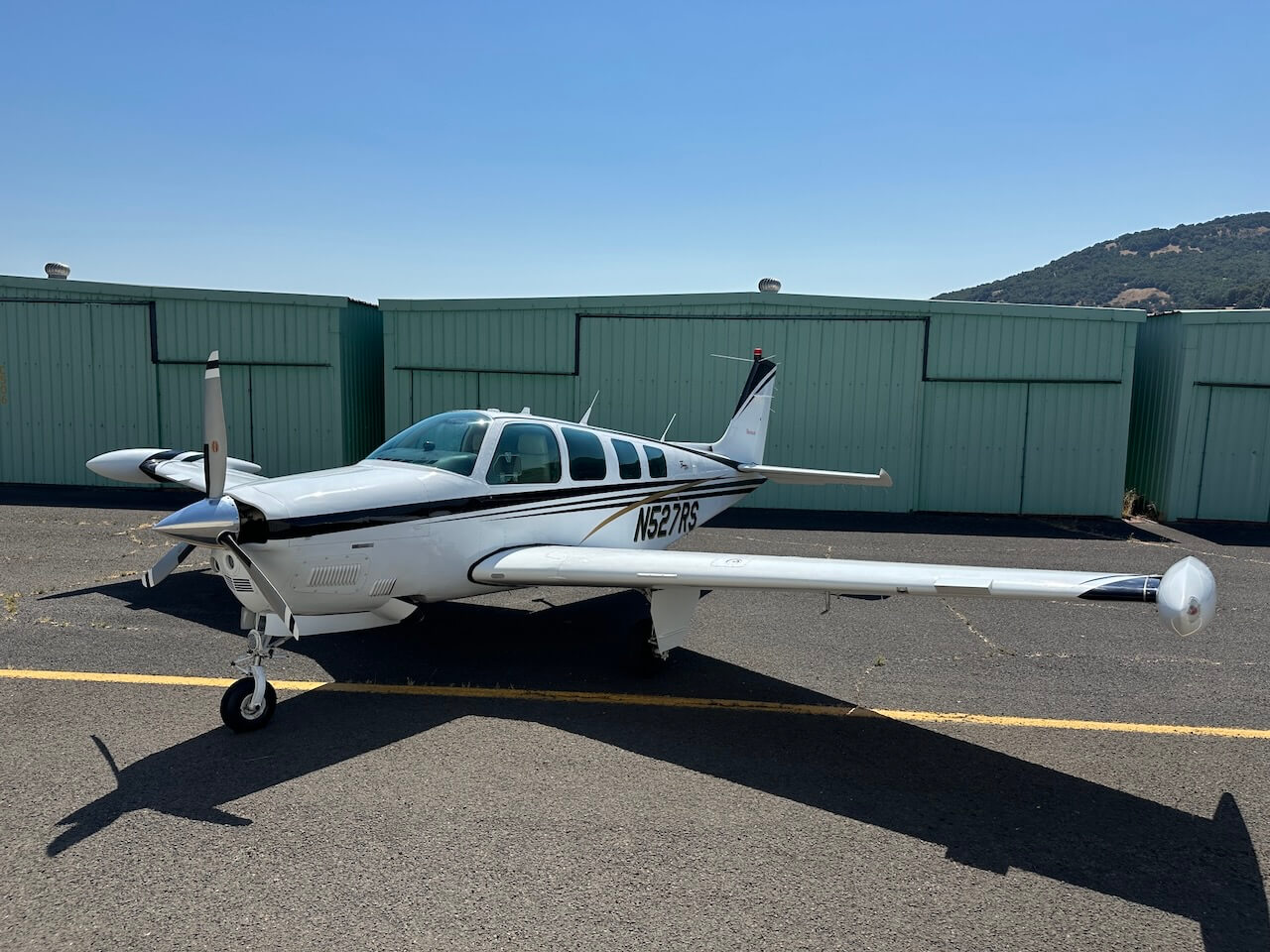 1999 Beechcraft Turbo A36 Bonanza - $489,000