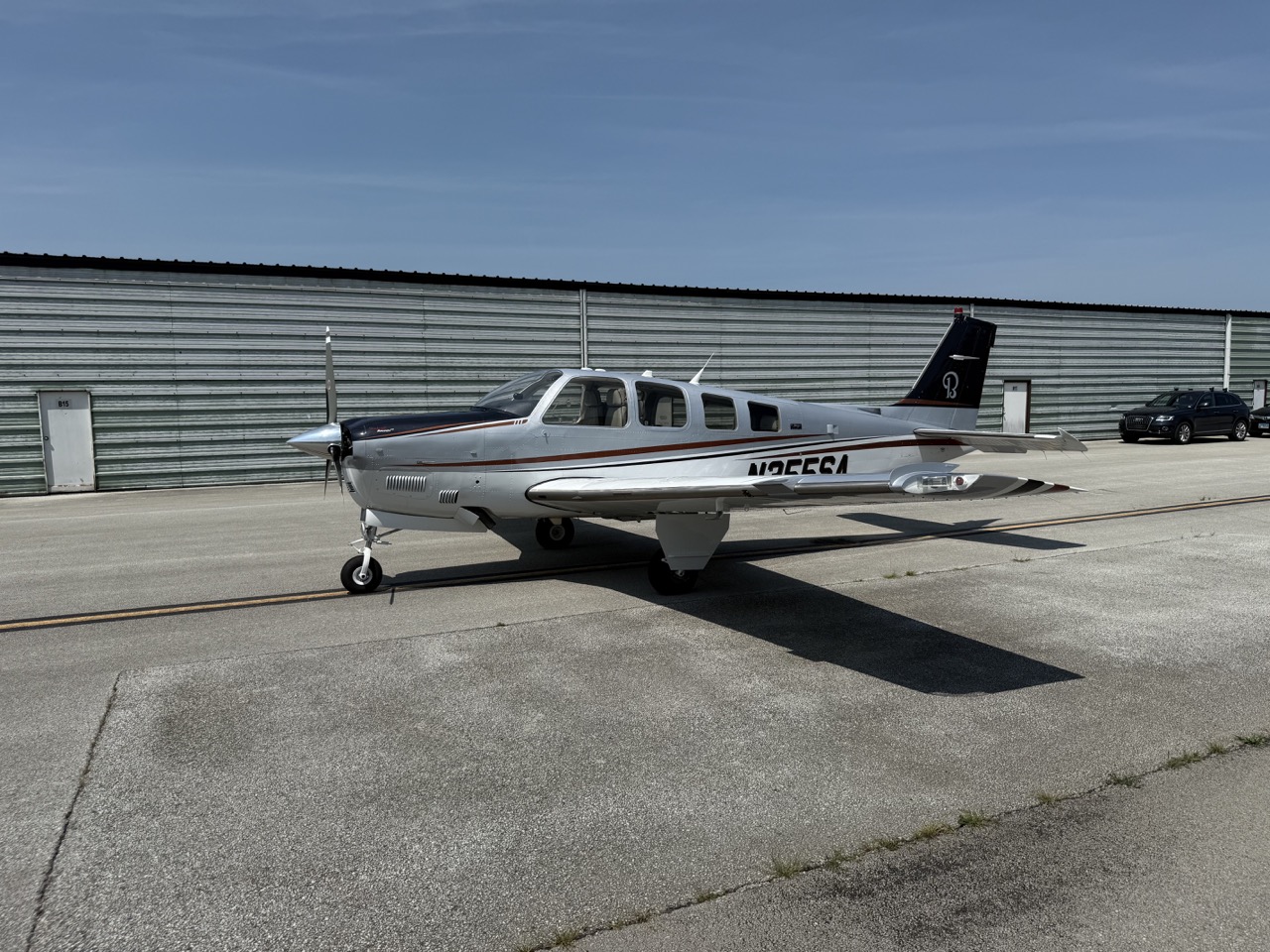 2000 Beechcraft Turbo A36 Bonanza - $549,000