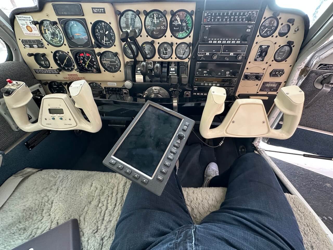 1962 Beechcraft 95-A55 Baron For Sale