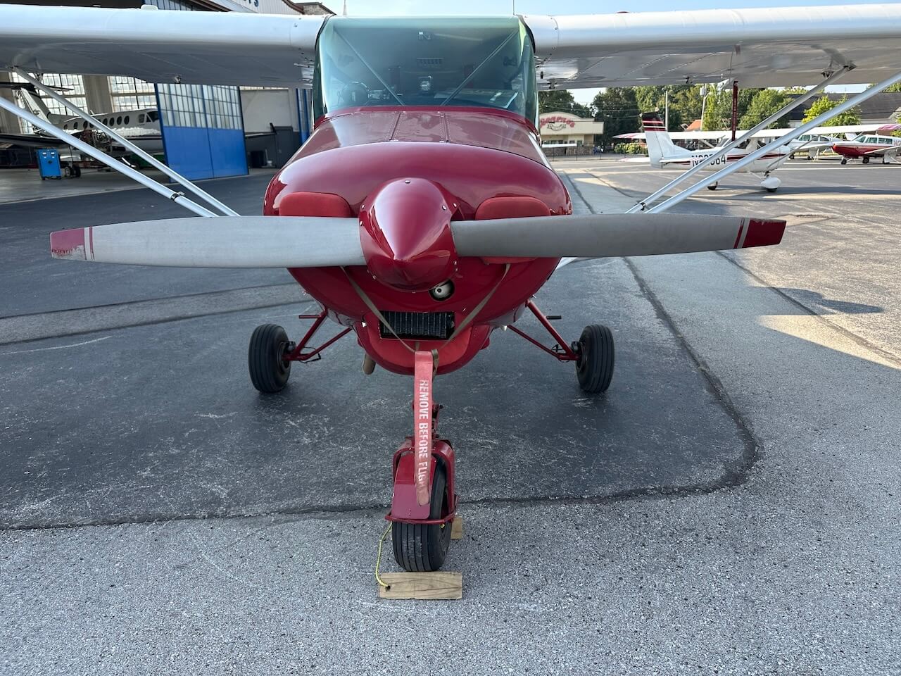 1958 Piper PA22-160 TriPacer - SOLD