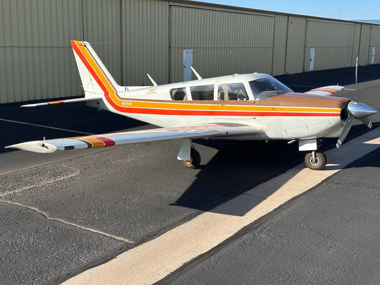 1965 Piper 260B Comanche - $124,900
