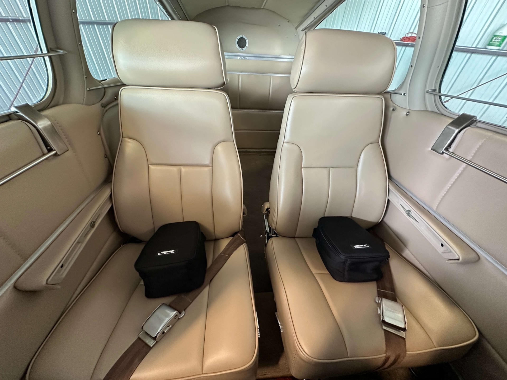 1965 Beechcraft S35 Bonanza N6130V