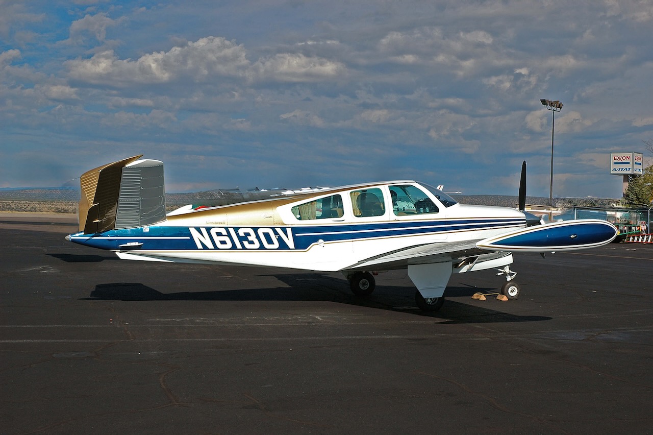 1965 Beechcraft S35 Bonanza w/ IO550 and Updated Glass - Price Pending