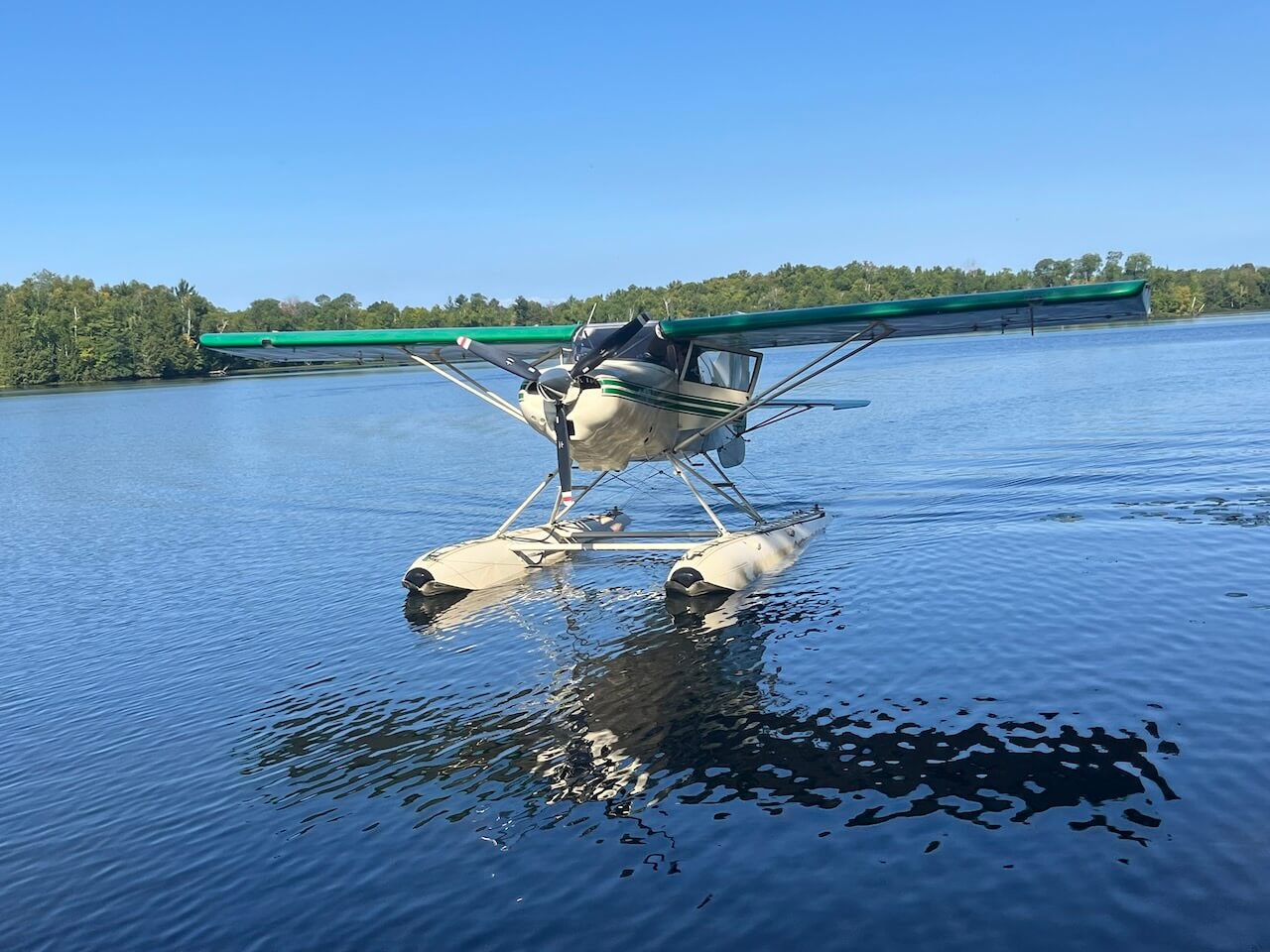 1991 Maule MX-7-235 N44UG